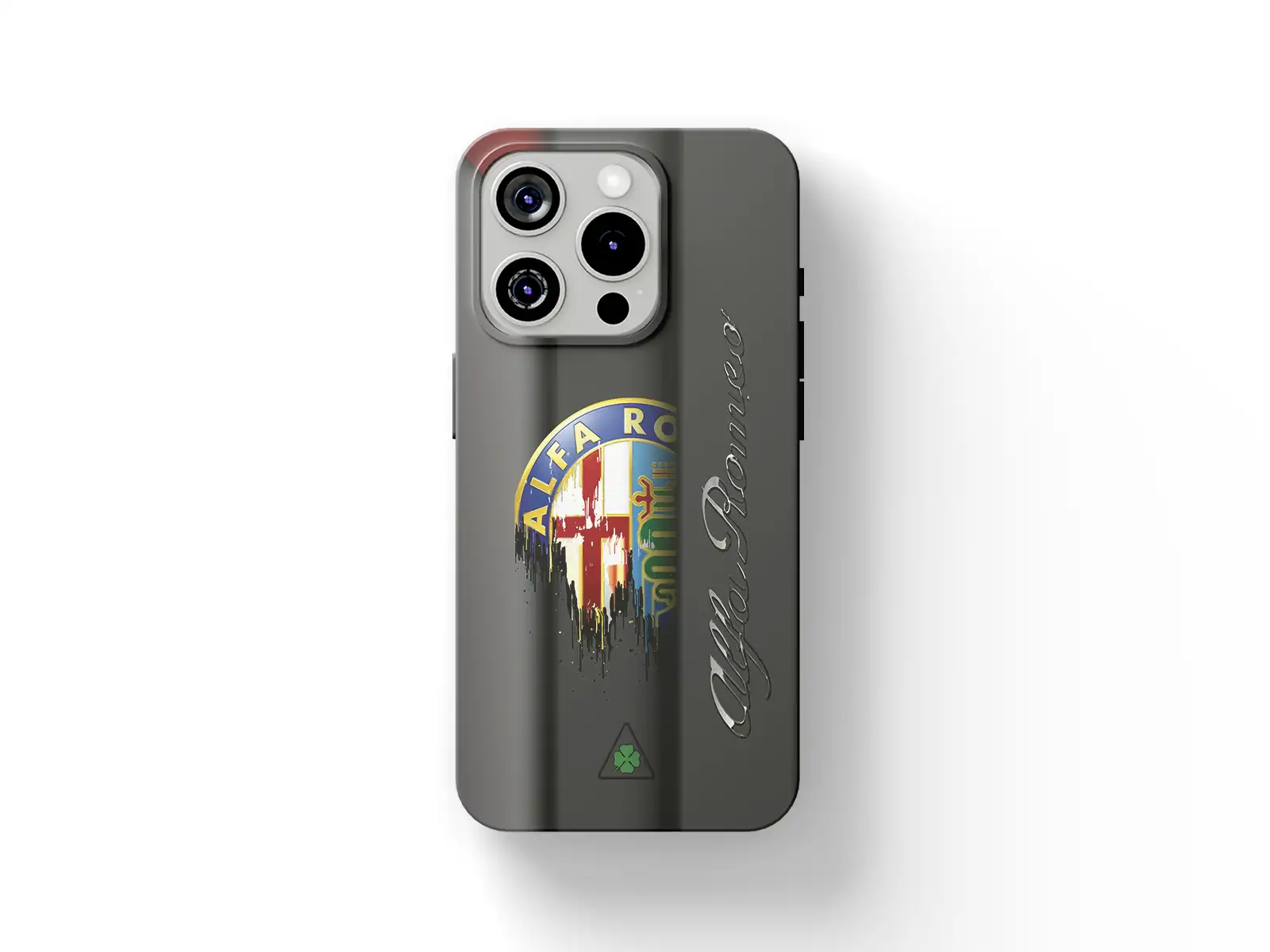 Alfa Romeo Custodia Telefono Look Minimal Standard
